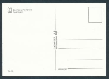 Preview: Kuranlagen Bad Ragaz mit Falknis - CH